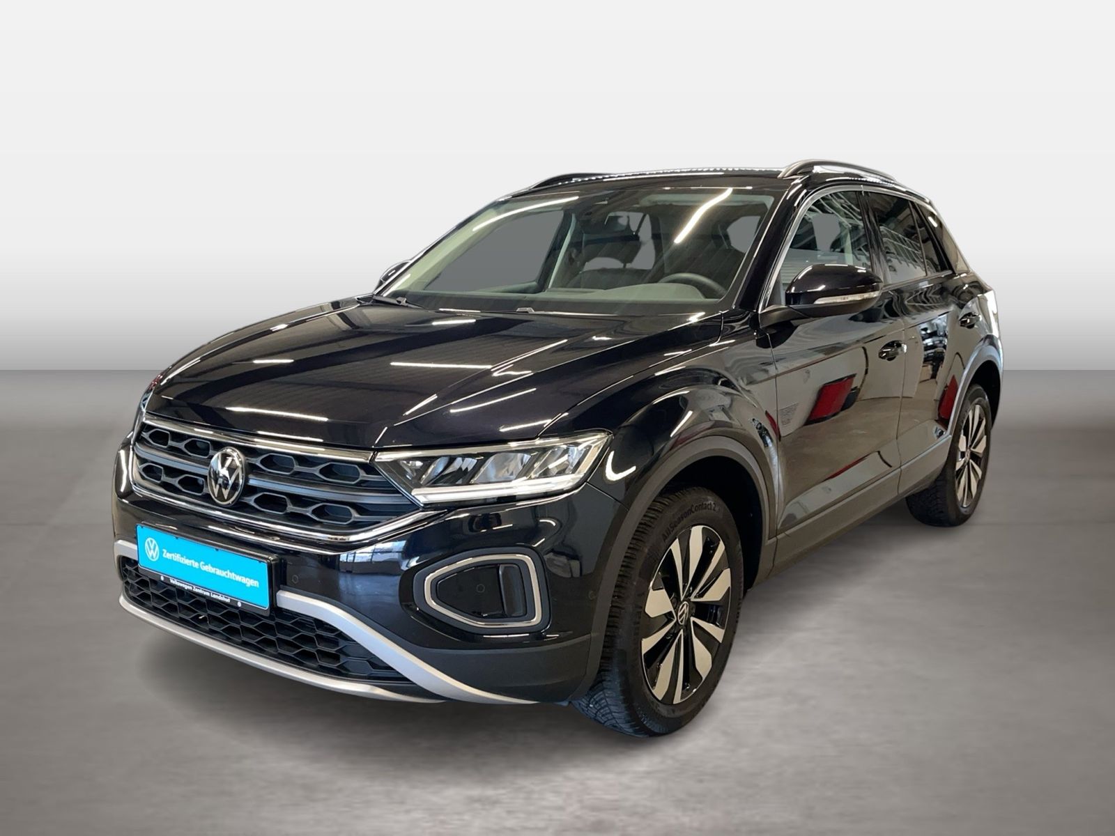 Volkswagen T-Roc - Bild 2