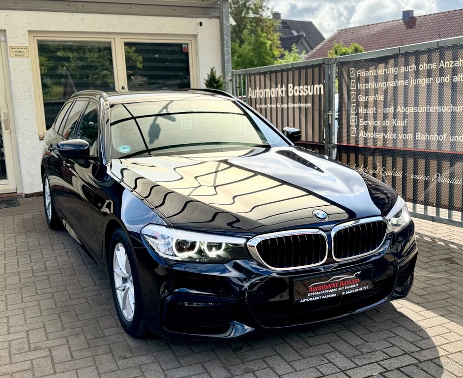 BMW 520 Touring M Sport Virtual+ALCANTARA+LED+NAVI – Ansicht 5