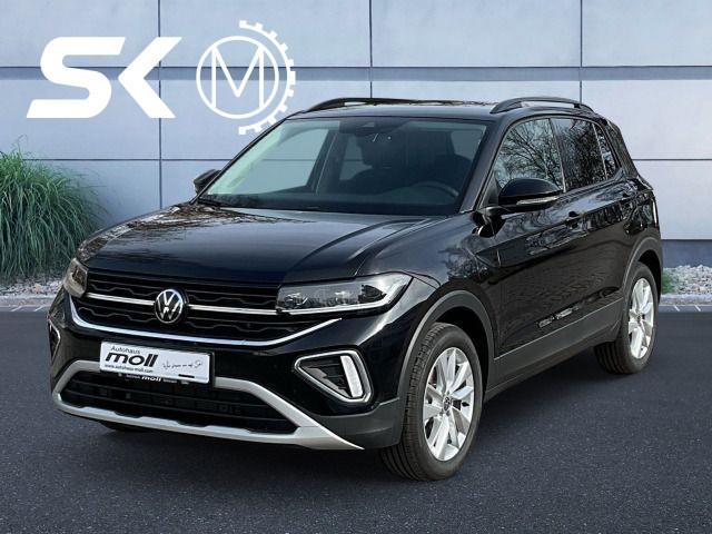 Volkswagen T-Cross Life 1.0 TSI DSG / AHK/ Rear View