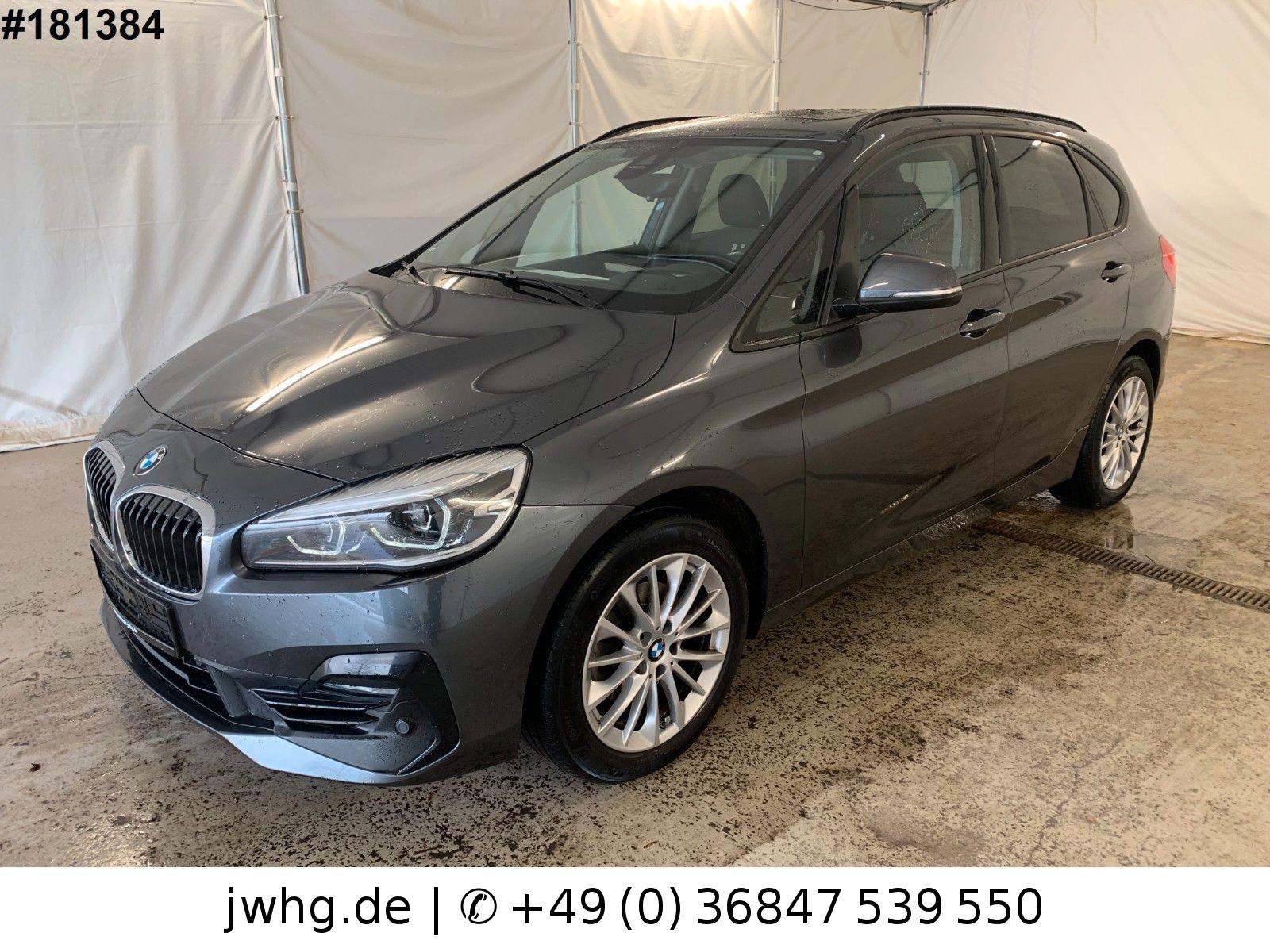 BMW 218i Active T Sport Line LED/DRIVING ASS+/PANO