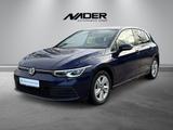 Volkswagen Golf Life 2.0 TDI Android Auto Metallic - : Blau, Metallic