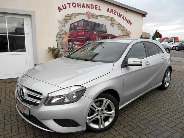 Mercedes-Benz A 180 BlueEfficiency NAVI/LEDER/KAMERA/PDC