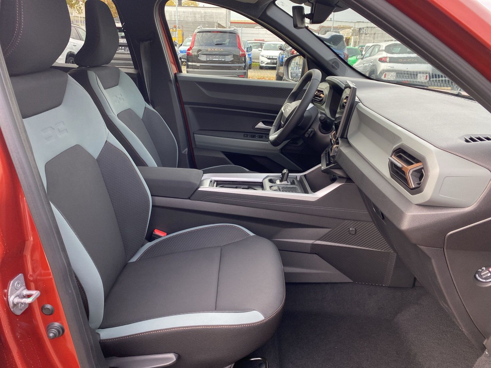 Dacia Bigster - Bild 11
