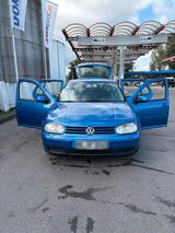 Volkswagen Golf 4 1,6 Motor Generation line TÜV NEU 9/27 - Volkswagen Golf: Generation