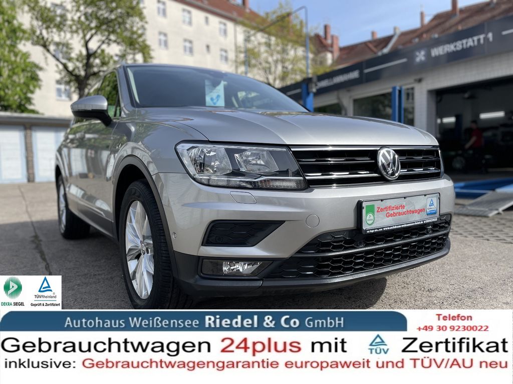 Image of Volkswagen Tiguan