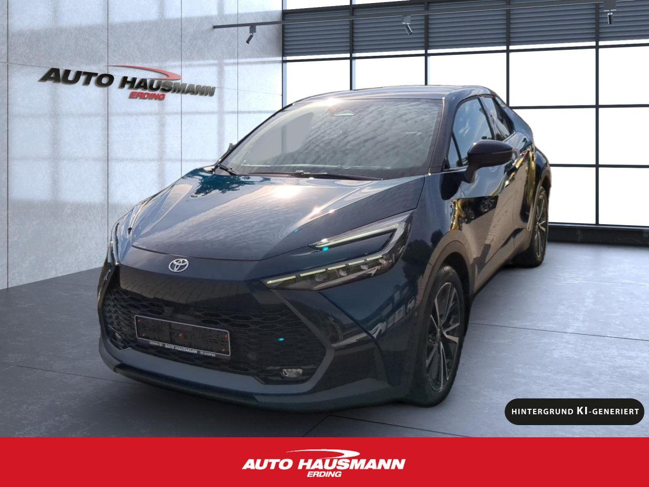 Toyota C-HR 2.0l Hybrid Lounge Premiere