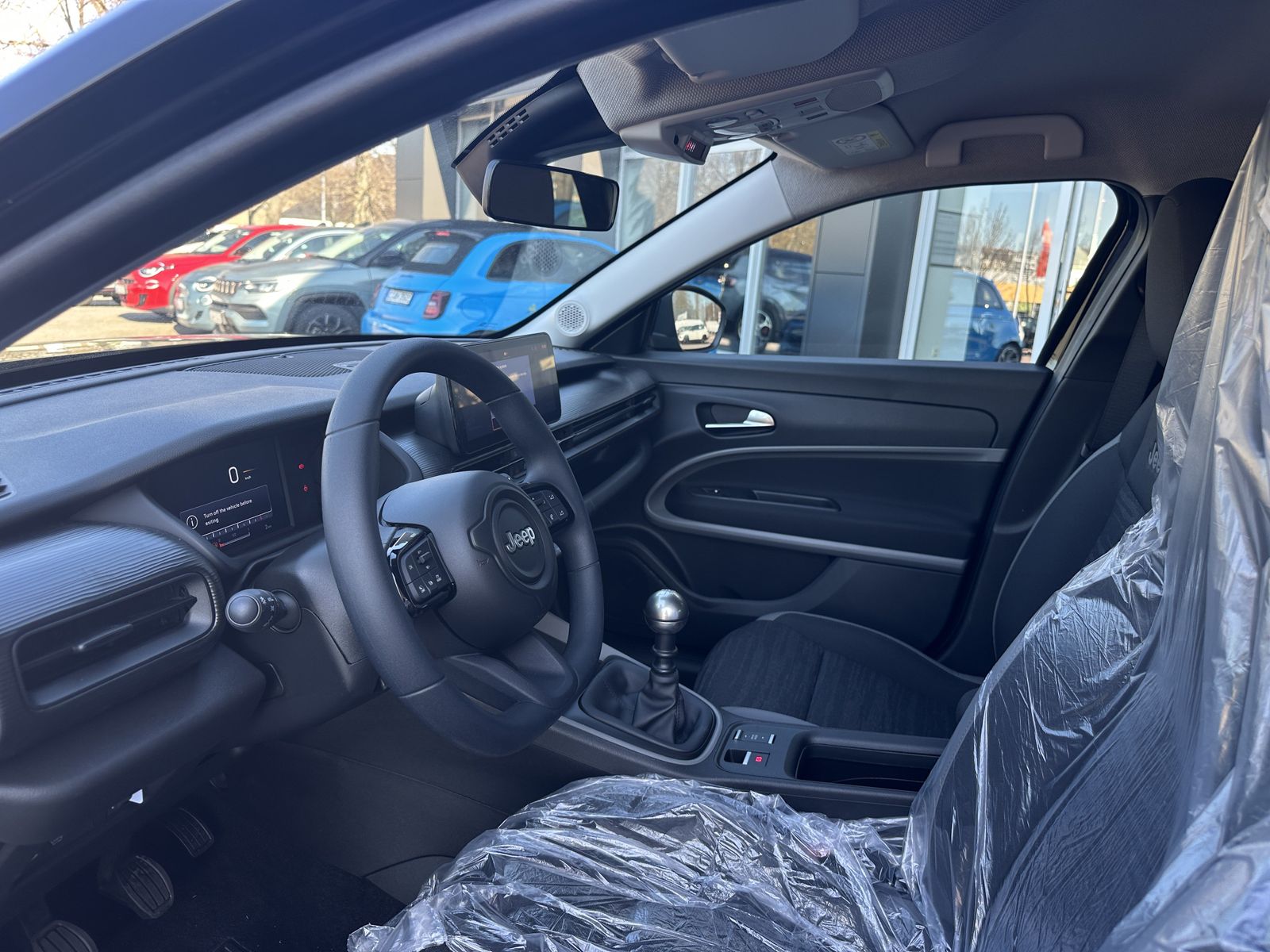 Jeep Avenger - Bild 11