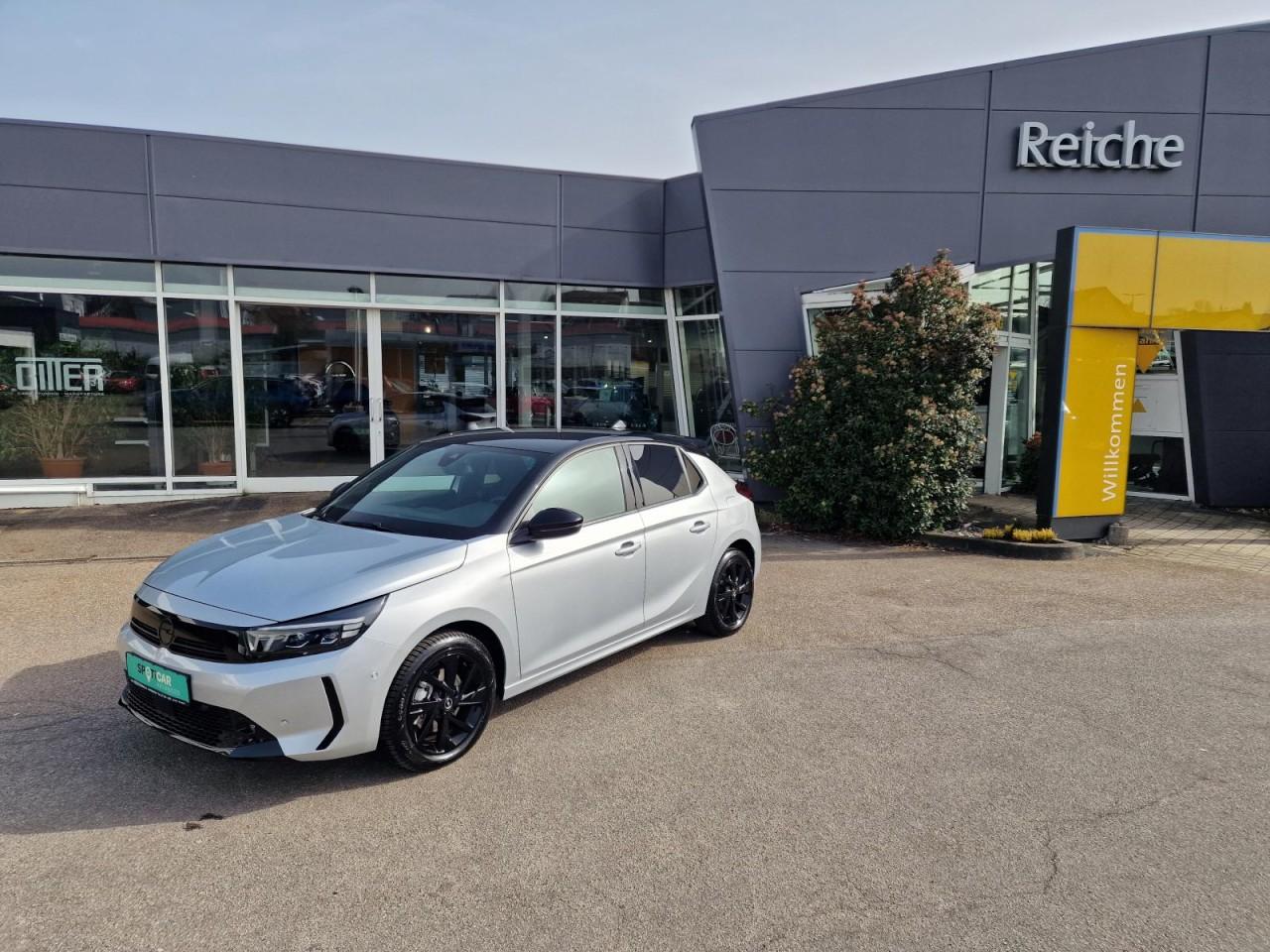 Opel Corsa GS 1,2 AT+MATRIX+NAV+SHZ+LHZ+TWW+RFK+PDC