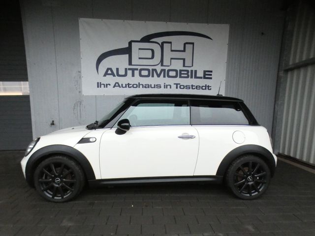 MINI ONE COOPER 17ZOLL ALU LEDER