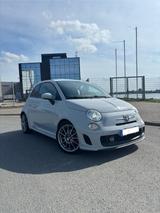 Abarth 500 1.4 T-Jet 16v, esseesse, 160ps, Record Monza - Abarth 500: Esseesse