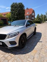 Mercedes-Benz GLE 450 AMG 4MATIC AMG COUPÉ - AIRMATIC  - Mercedes-Benz GLE 450: AMG