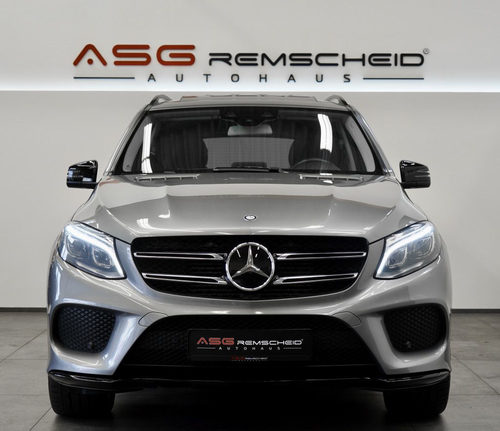 Mercedes Benz Gle 350