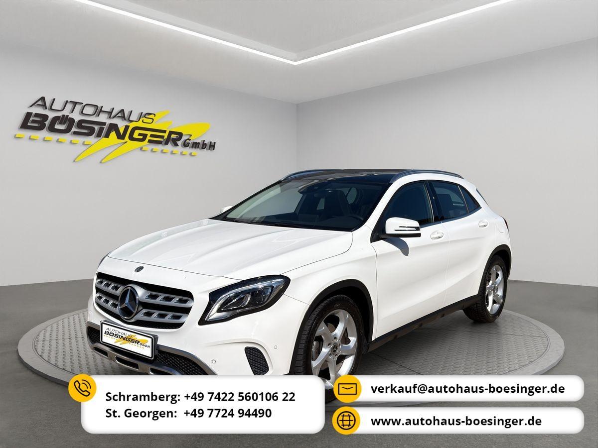 Mercedes-Benz GLA 200 PANO / SHZ / NAVI