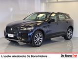 Jaguar F-Pace 2.0d i4 mhev r-dynamic hse awd 204 - Jaguar F-Pace: Hse