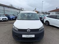 Volkswagen Caddy 1,6TDI Trendline*AHK*4-SITZER*LEDER*1-HAND
