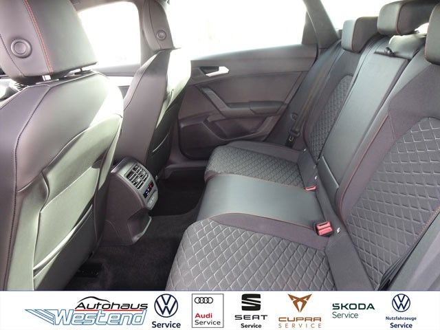 Fahrzeugabbildung SEAT Leon ST FR 2.0l TDI 110kW DSG Navi LED Klima