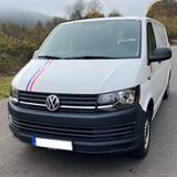 Volkswagen T6 Transporter LR unverbeult Garantie Sortimo