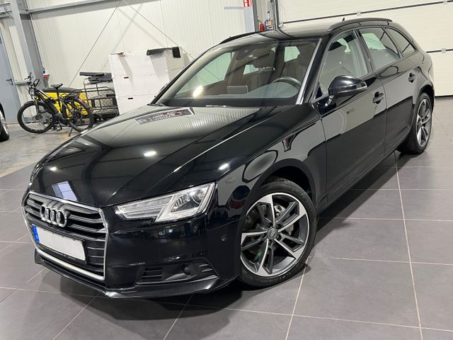 Audi A4 40 TDI Avant Automatik **Virtual*Navi*360°**