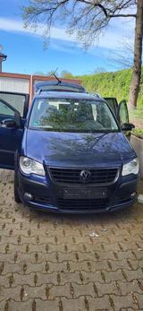 Volkswagen VW Touran 7 sitzer Automatische Getriebe - Volkswagen Touran: Getriebe