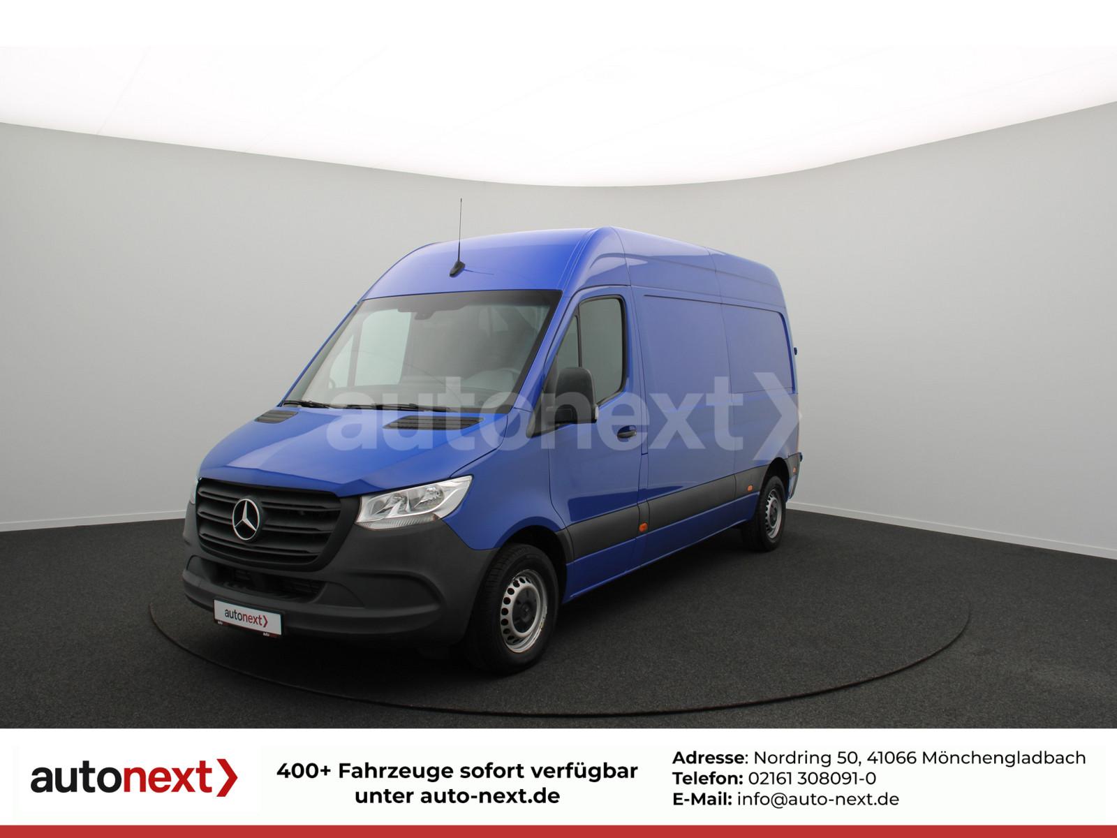 Mercedes-Benz Sprinter 314 *TOP ZUSTAND* 1.HAND+KAMERA (2703), миниатюра 4