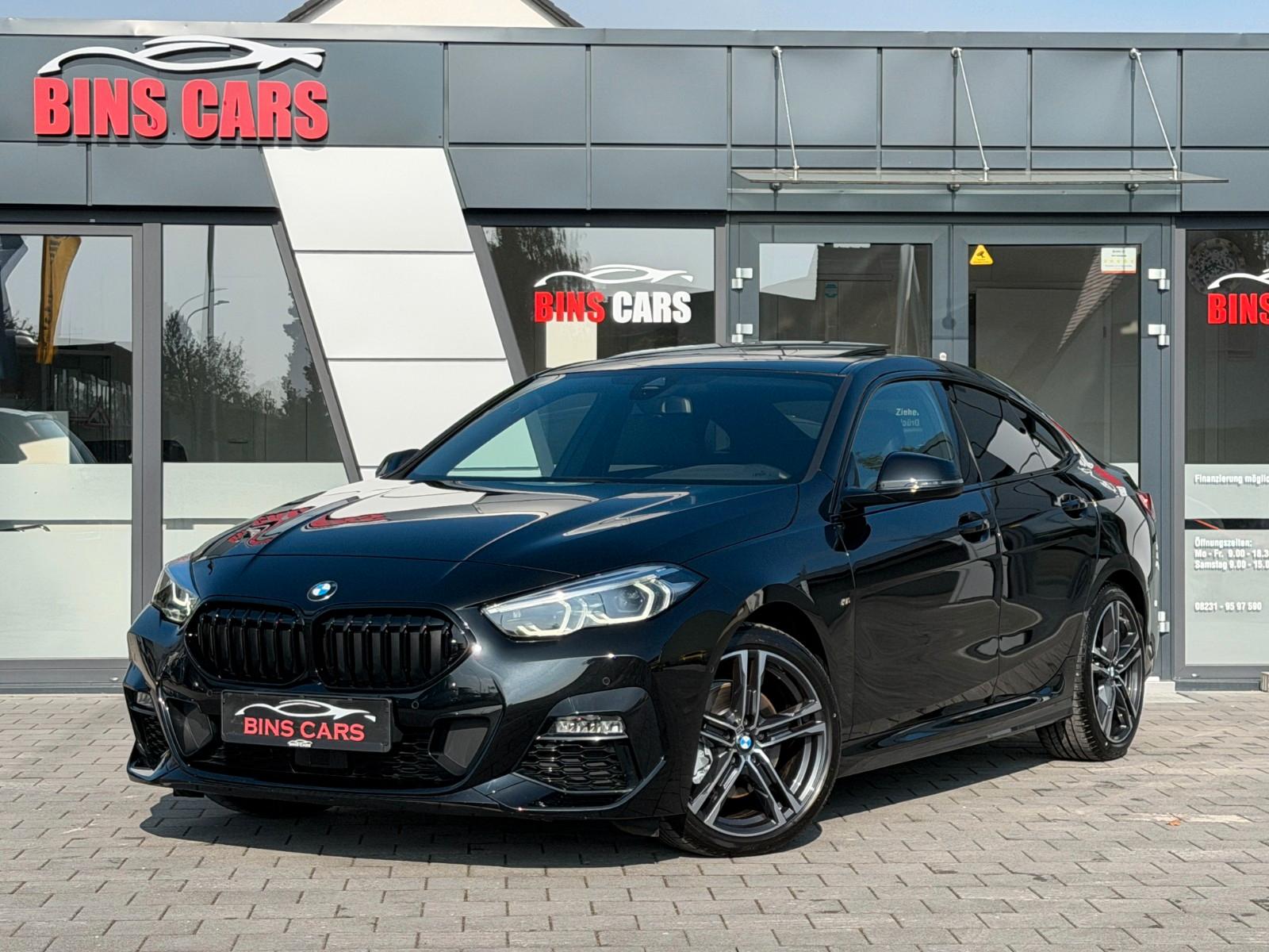 BMW 218i Gran Coupe MSport*CAM*Pano*Memo*HUD*AHK*1.H