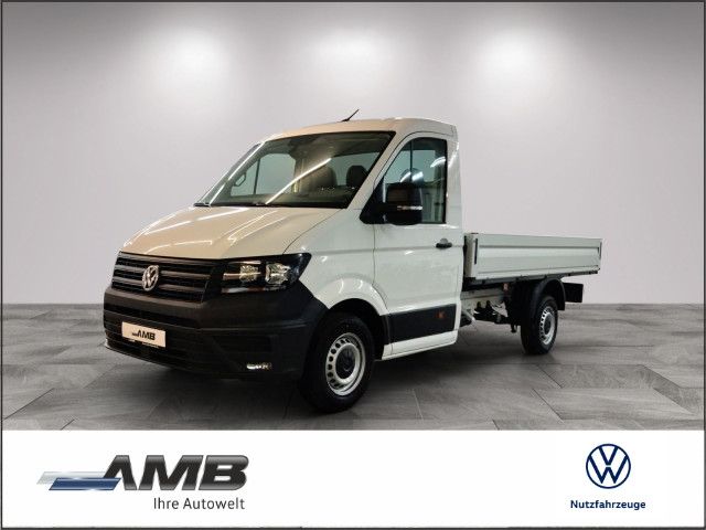 Volkswagen Crafter 35 Pritsche 2.0 TDI MR DSG/Navi/Sitzhzg