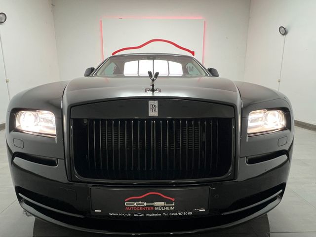 Rolls-Royce Wraith