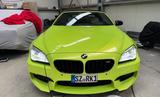 BMW M6 Cabrio Competition Individual  - BMW M6: Competition