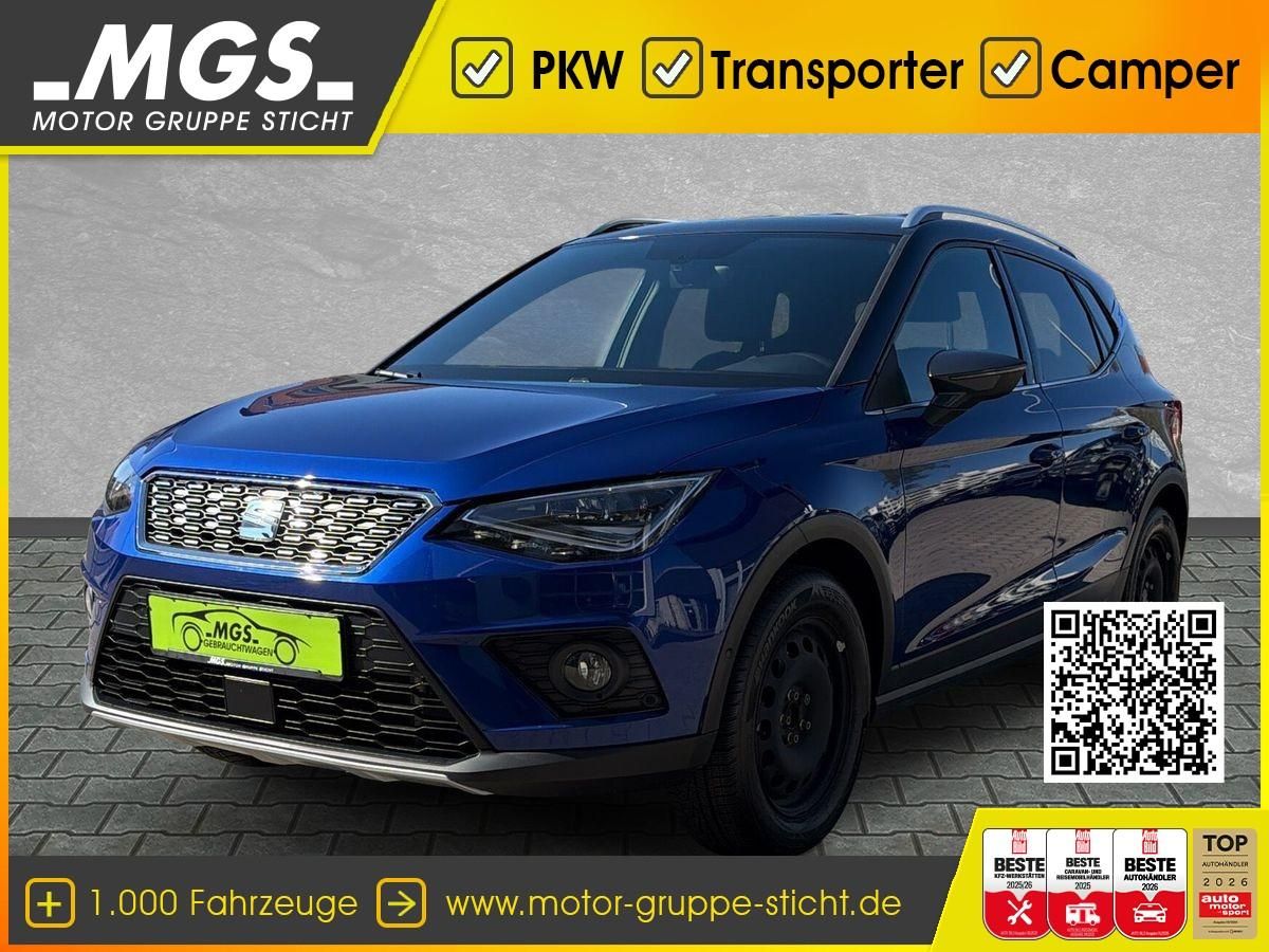 SEAT Arona Xcellence 1.0 TSI DAB #BT #ANDROID