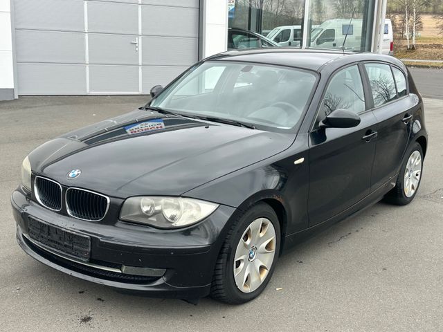 BMW 118 Baureihe 1 Lim. 118d