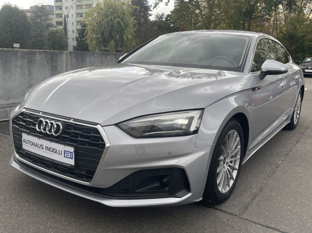 Audi A5 35 Sportback S tronic Navi+LED+SHZ+ACC+R-Kam+