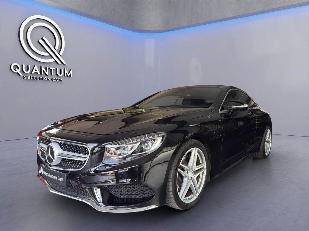 Mercedes-Benz S 500