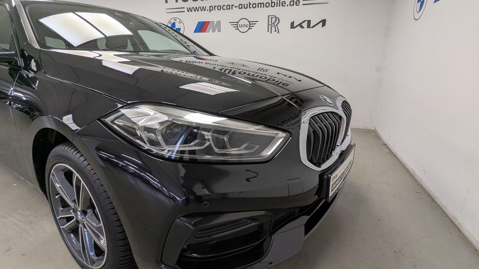 BMW 1 Series i Sport Line HiFi PA DAB LED 17'', миниатюра 6