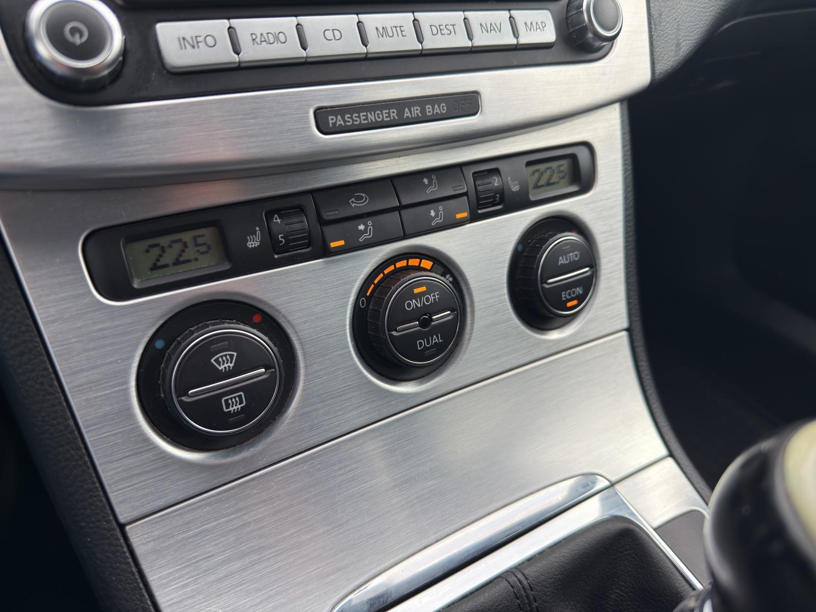 Volkswagen Passat 2007 — photo 17