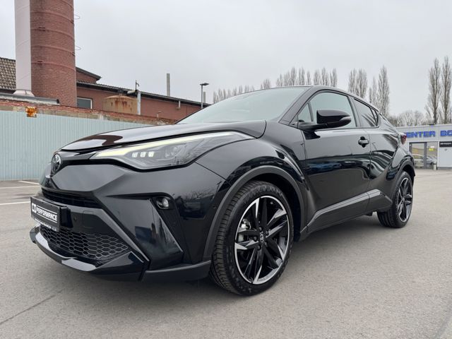 Toyota C-HR Hybrid GR Sport Black Edition*JBL*RFK*8FACH