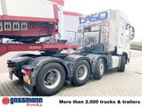 Volvo FH16 750 8x4, Retarder, Globetrotter, - Volvo FH16 750