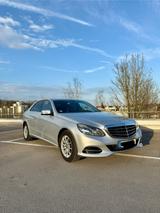 Mercedes-Benz E-klasse w212 - Mercedes-Benz 212 k