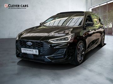 Ford Focus Turnier ST-Line X PANO AHK schwenkbar RFK