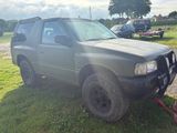 Opel Frontera 2,0i Allrad . Fahrbereit , n... - Opel Frontera: 2.0