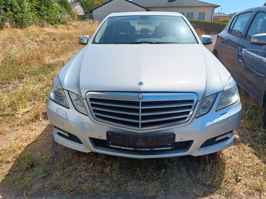 Angebot ansehen Mercedes-Benz E 250