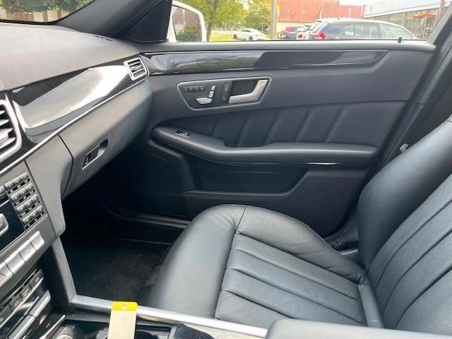 Mercedes-Benz E 220 CDI Limousine BlueEfficiency Avantgarde LH