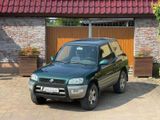 Toyota RAV 4 *Allrad,AHK,TÜV,General-Grabber* - Toyota RAV 4 aus 1998