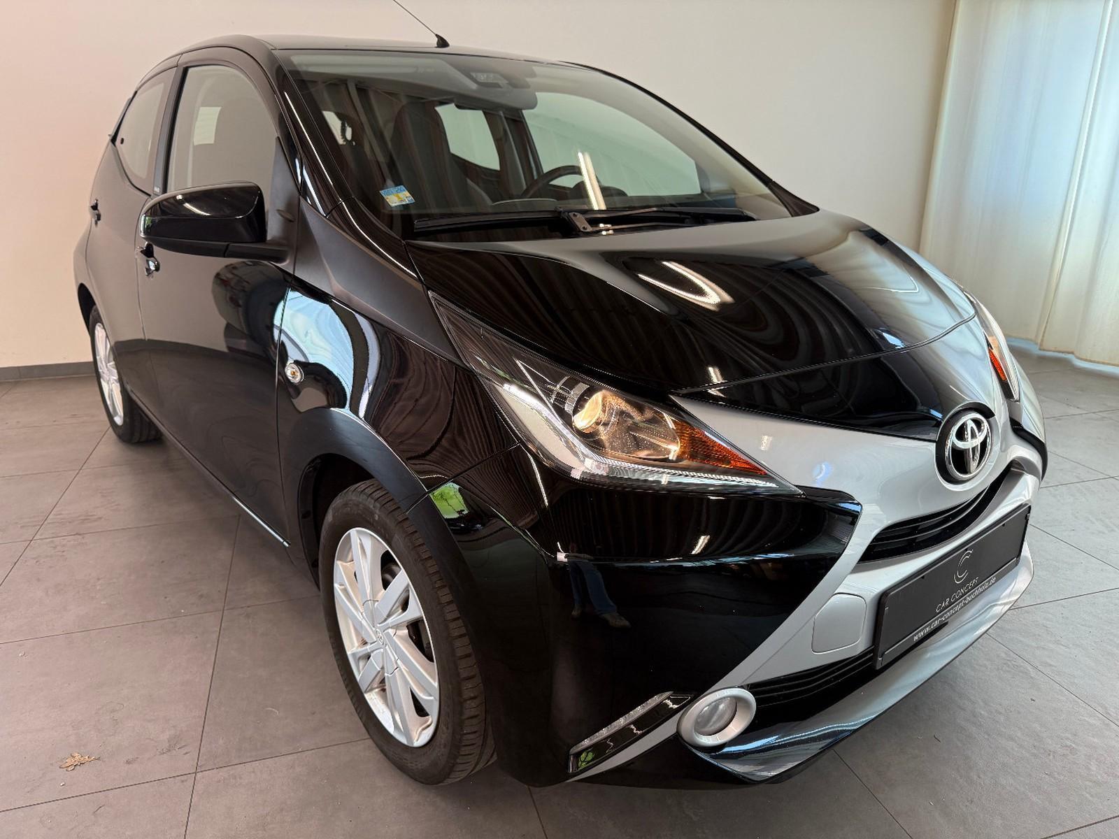 Toyota AYGO x-play Edition-S KLIMA KAMERA LM TEMPO
