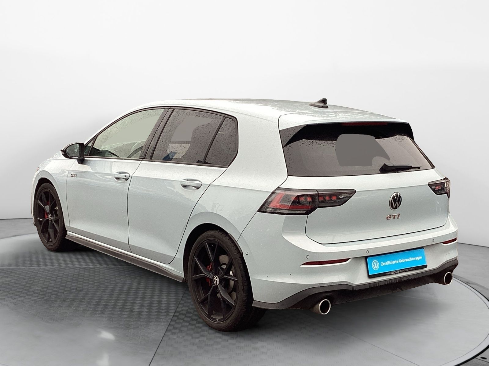 Volkswagen Golf VIII GTI DSG Matrix-LED Navi DCC Soundsyste foto 4