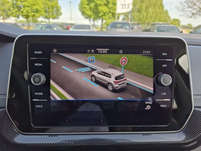 T-CROSS 1.0 TSI DSG STYLE