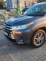 Toyota Highlander - gebrauchte Toyota SUV & Geländewagen