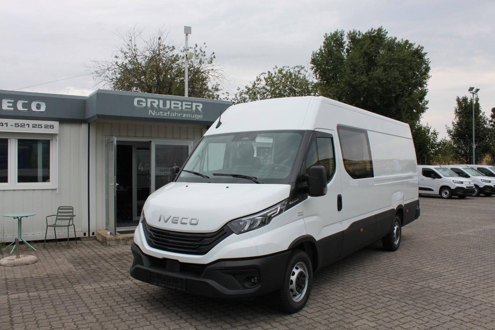 Iveco Daily 35 S 18HA8 CRV teilverglast