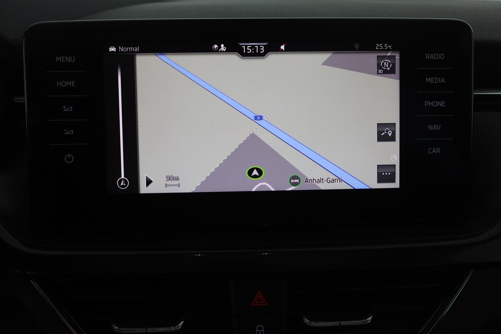 Skoda Kamiq 1.0 Style LED Kamera Digitales Cockpit ACC, миниатюра 11