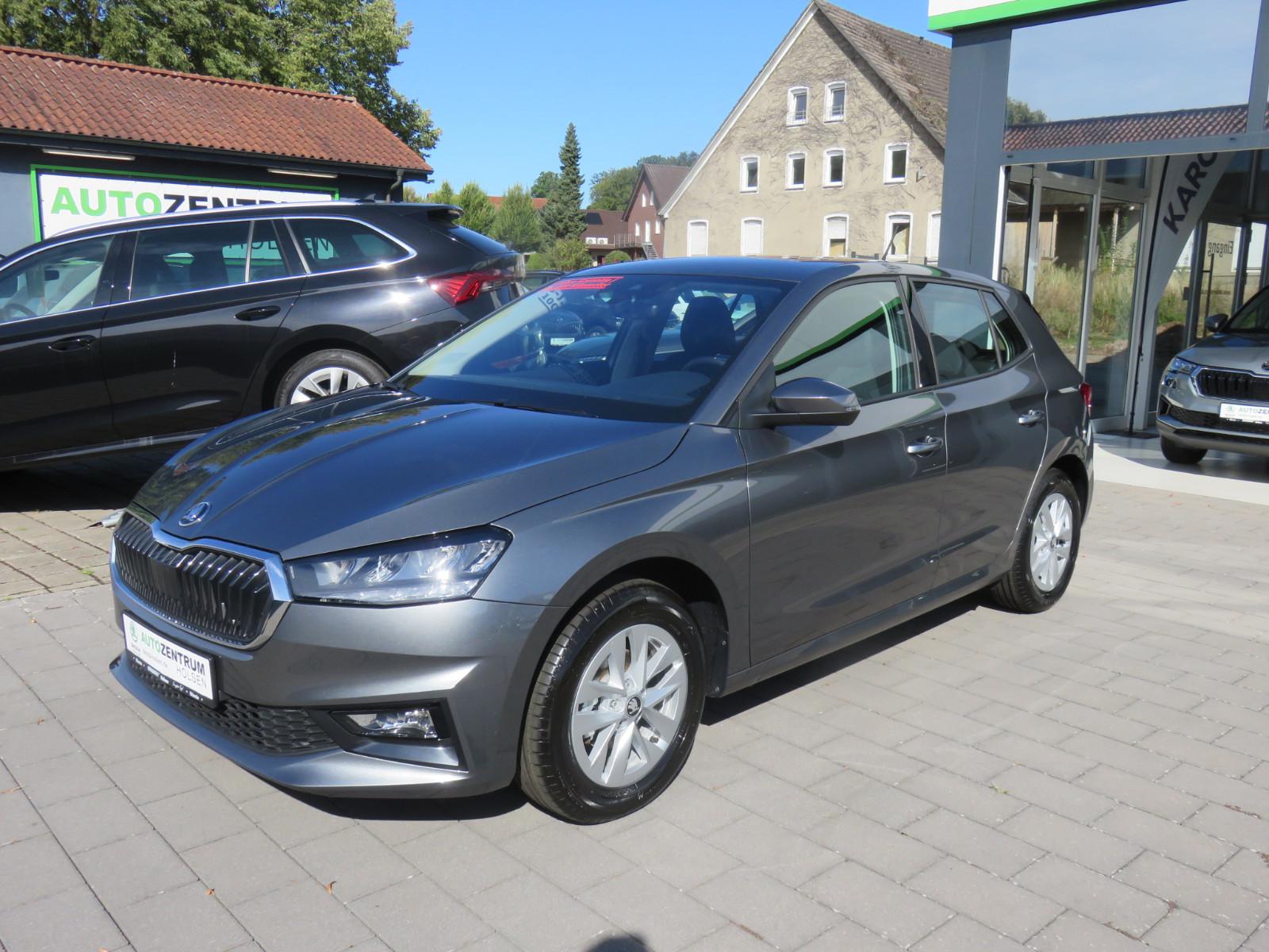 Skoda Fabia  1.0 TSI Selection 5 J. Garantie 100000km