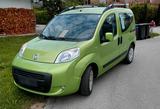 Fiat Qubo Dynamic 1.4 8V - Fiat Qubo von privat